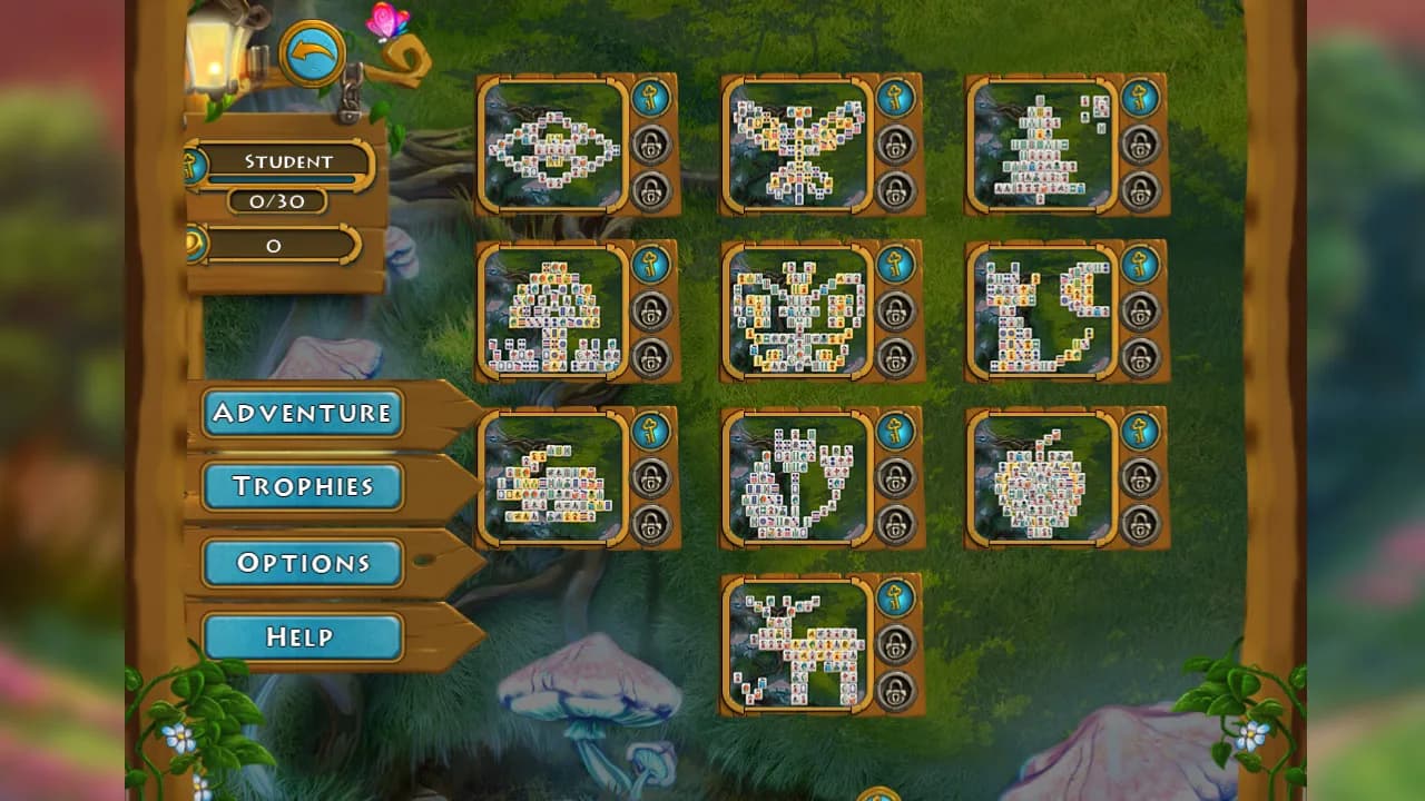 Mahjong Magic Journey görsel 2