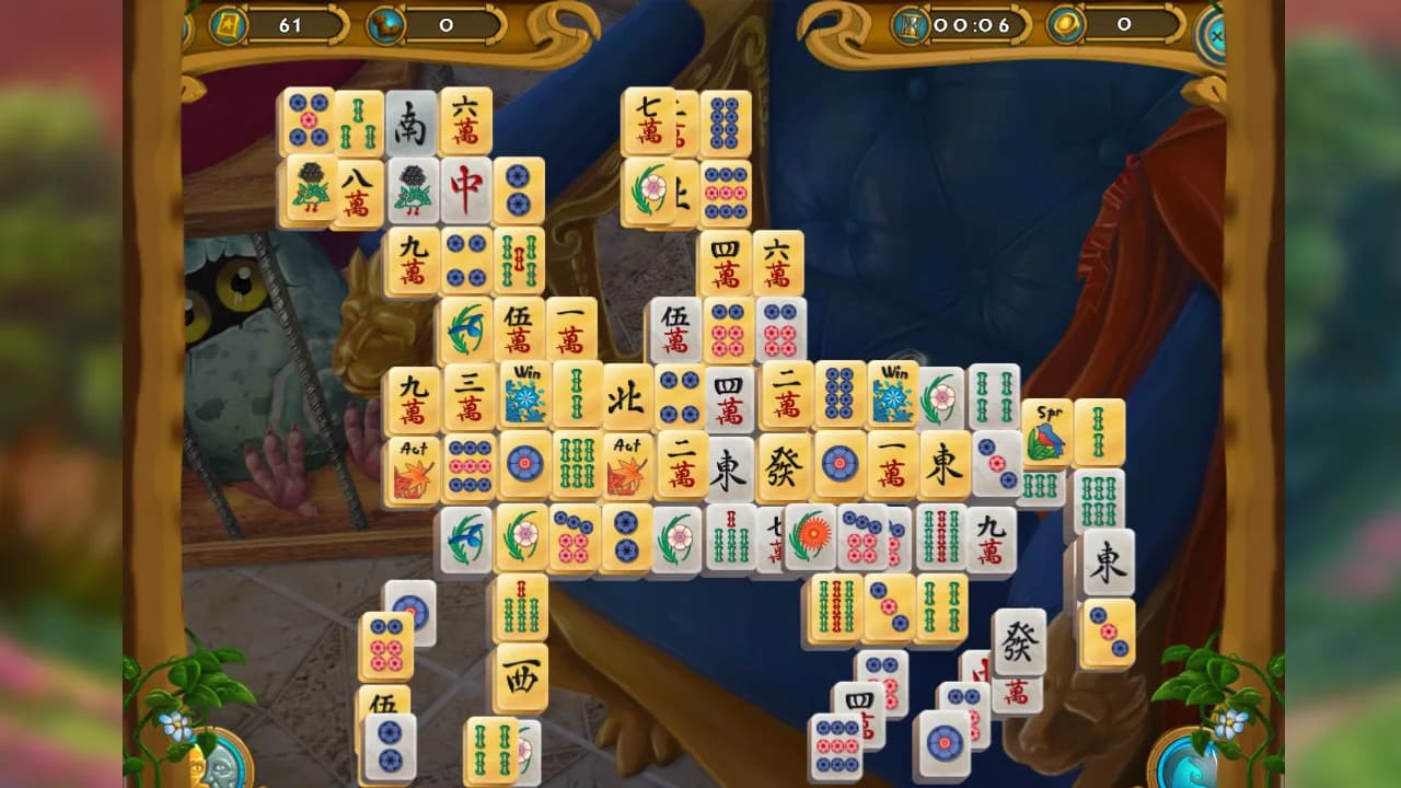 Mahjong Magic Journey görsel 4