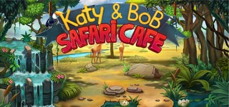 Katy and Bob: Safari Cafe görsel 1
