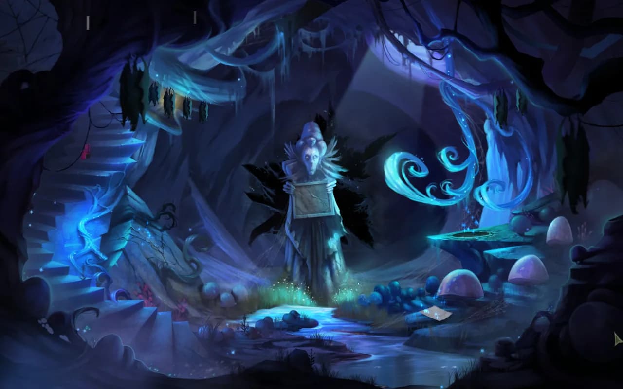Drawn™: Trail of Shadows Collector's Edition görsel 8