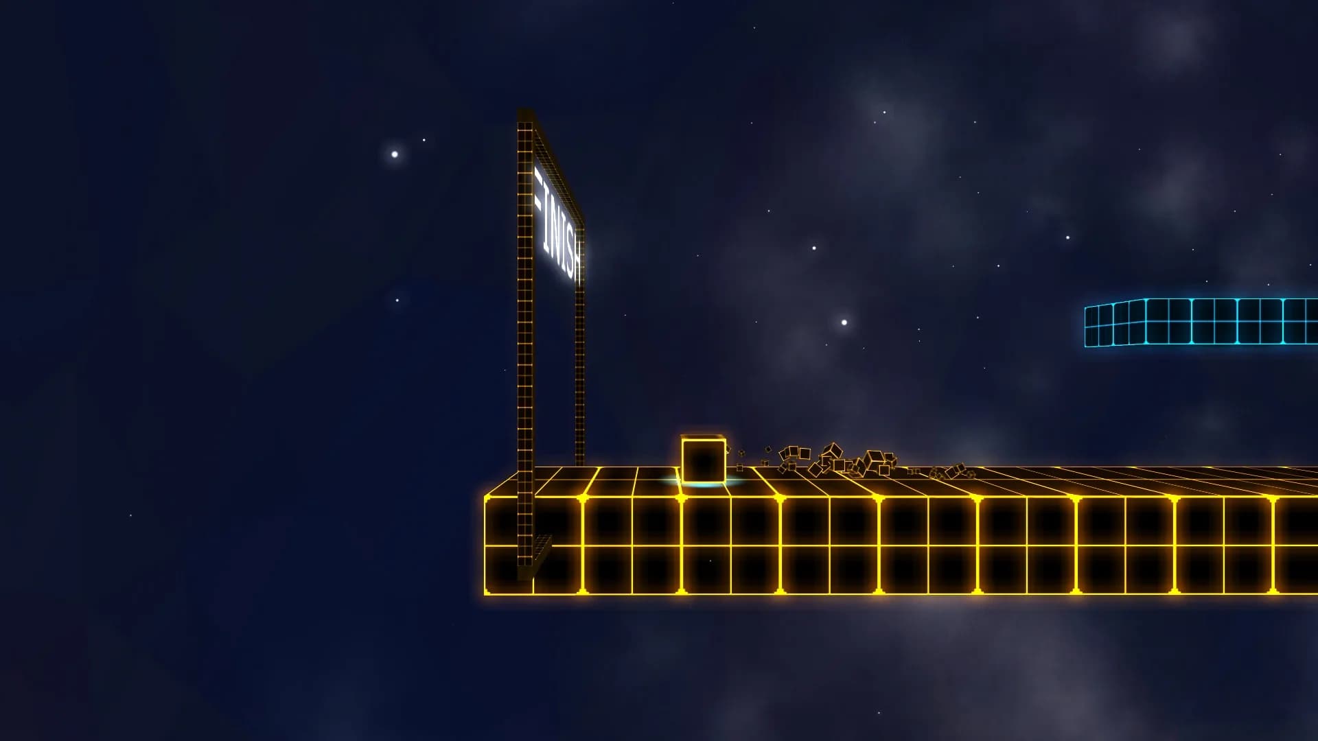 Cube Runner görsel 2