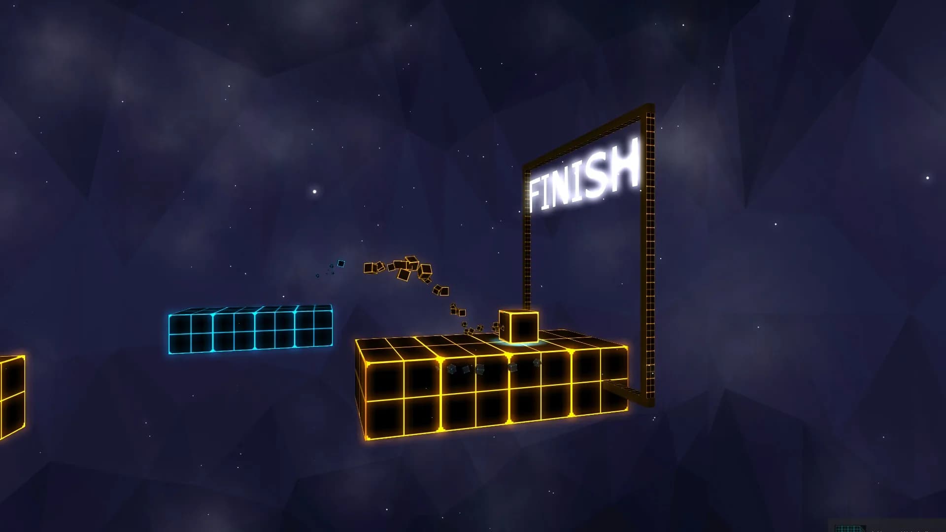 Cube Runner görsel 4