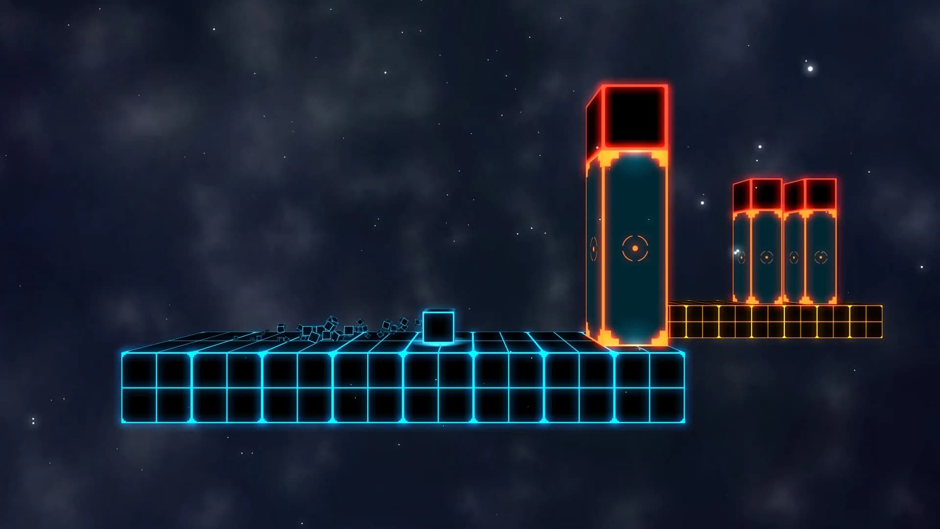 Cube Runner görsel 6