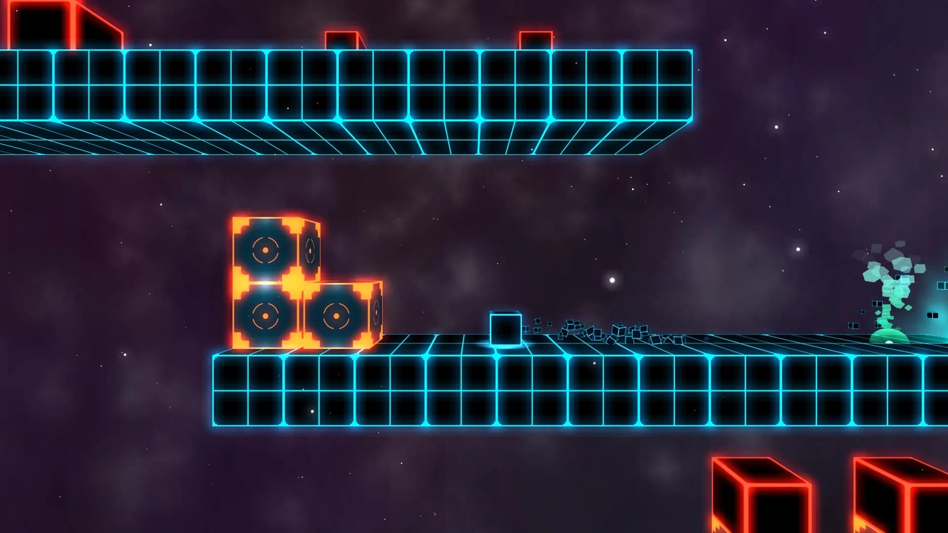 Cube Runner görsel 8