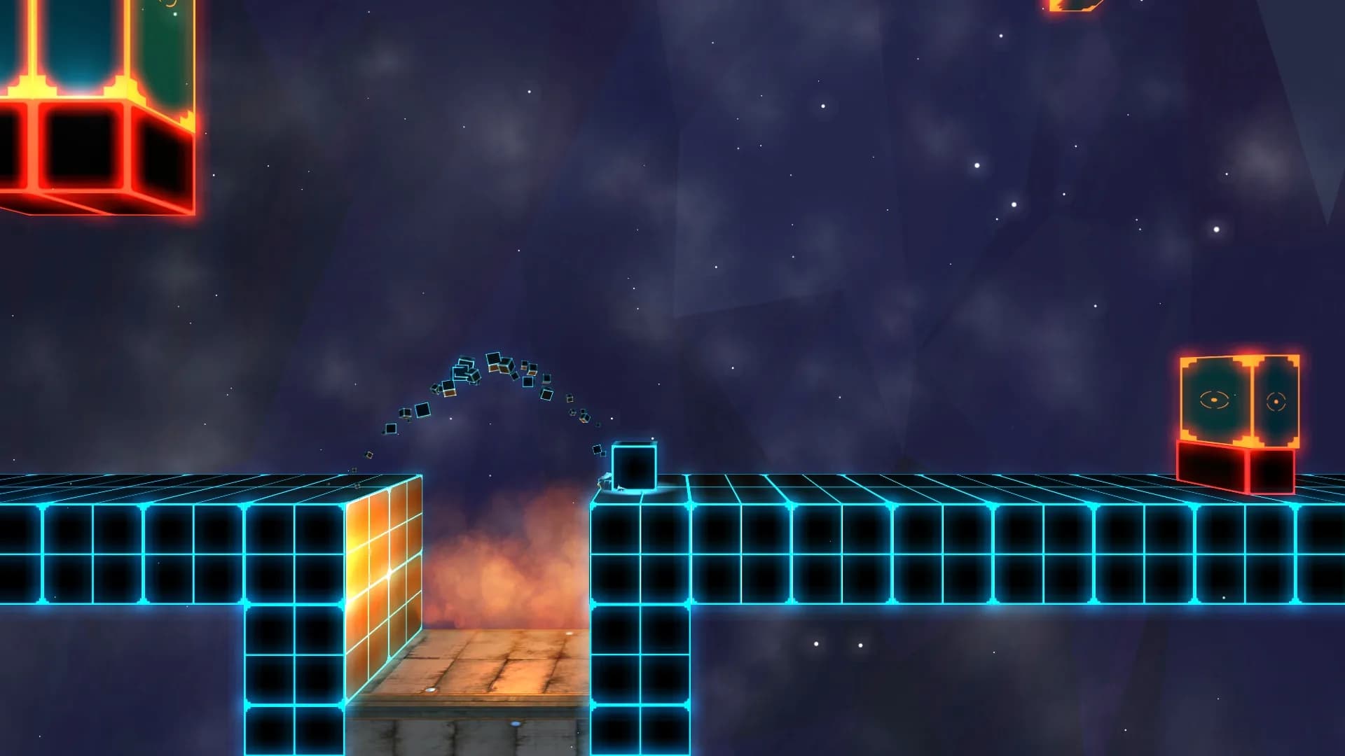 Cube Runner görsel 9