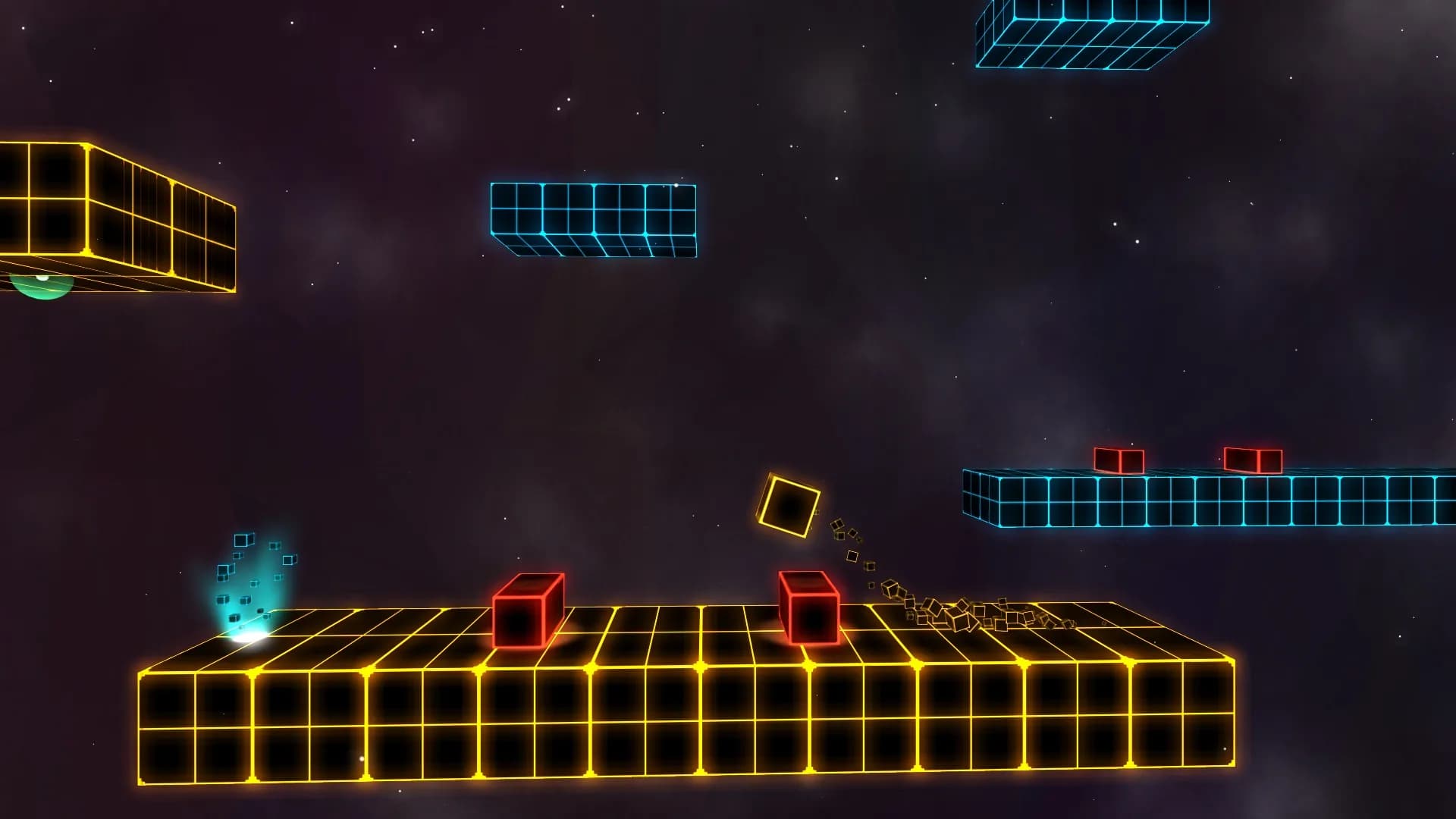 Cube Runner görsel 10