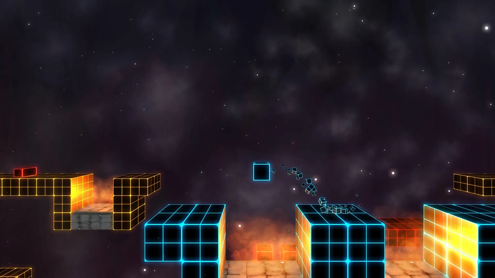Cube Runner görsel 11