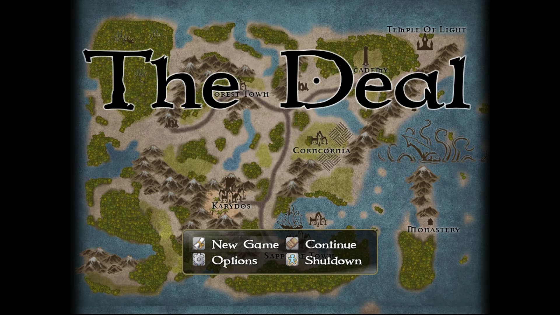 The Deal görsel 9
