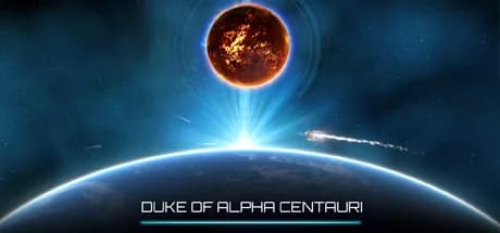 Duke of Alpha Centauri görsel 1