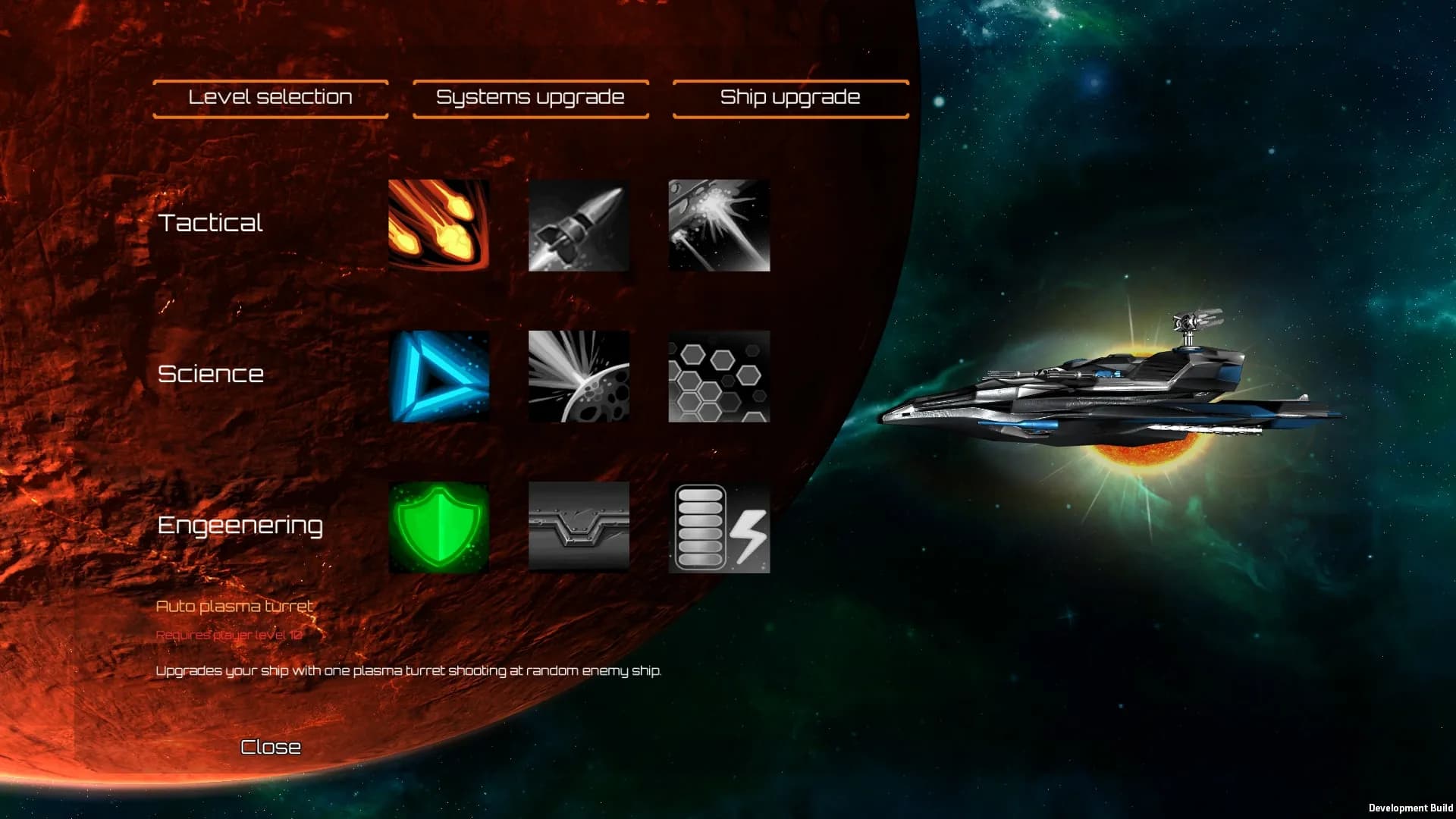 Duke of Alpha Centauri görsel 6