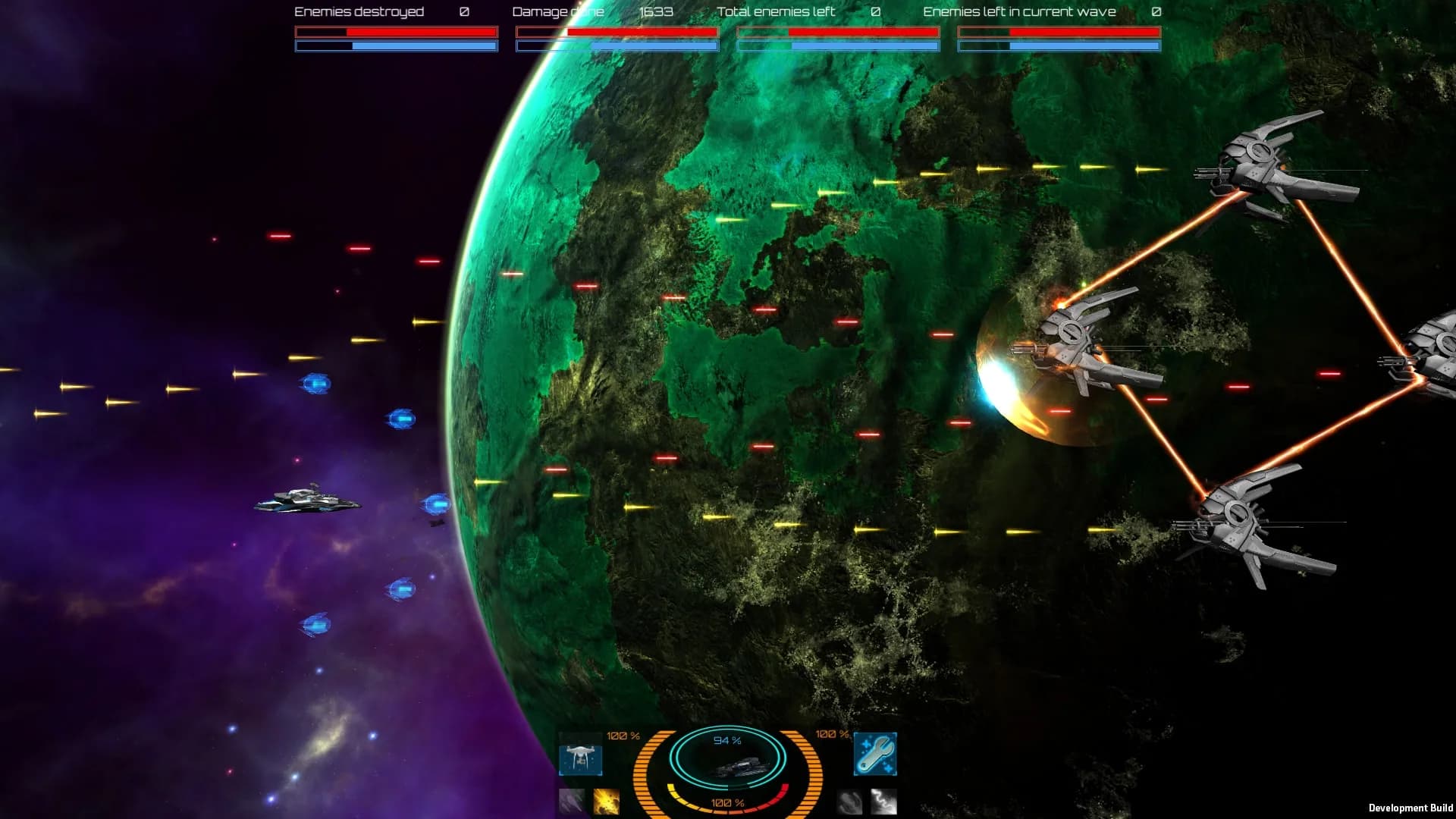 Duke of Alpha Centauri görsel 8