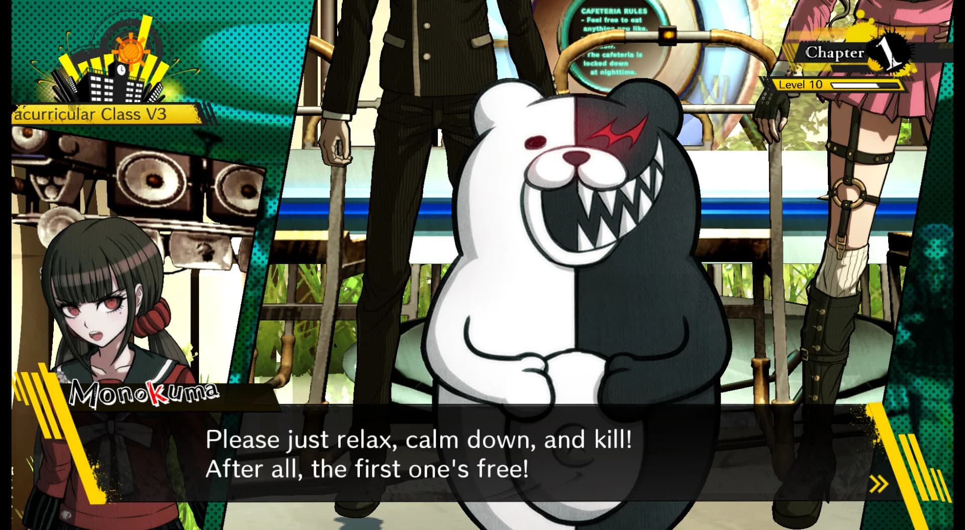 Danganronpa V3: Killing Harmony görsel 4