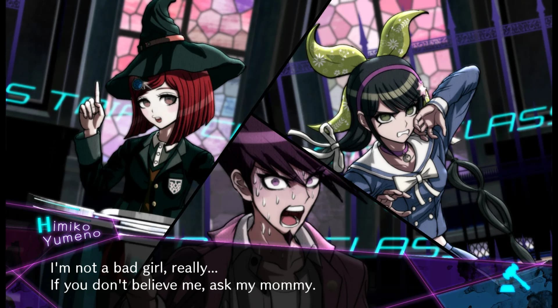 Danganronpa V3: Killing Harmony görsel 5