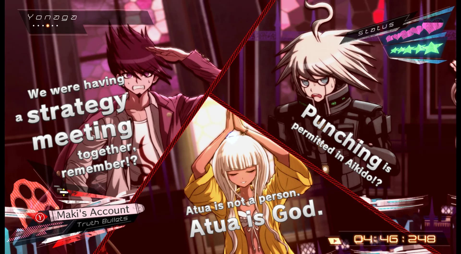 Danganronpa V3: Killing Harmony görsel 6
