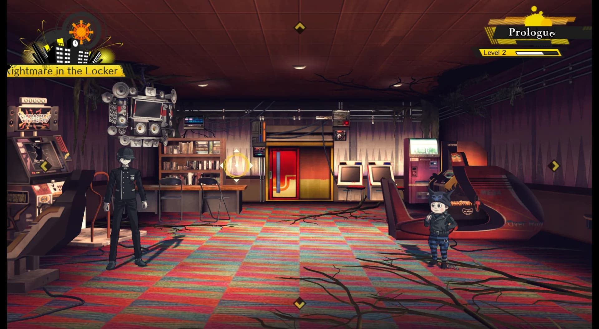 Danganronpa V3: Killing Harmony görsel 9
