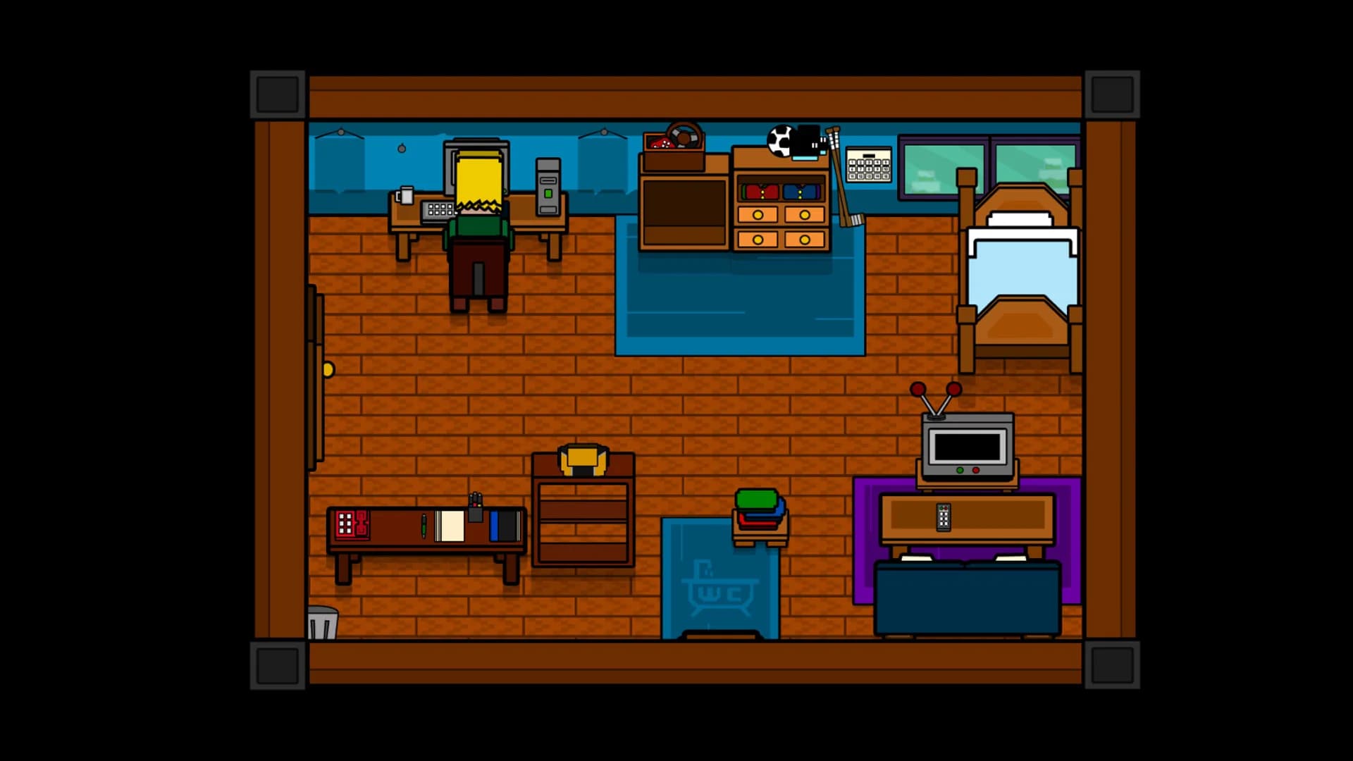 Gamer Career Tycoon görsel 2