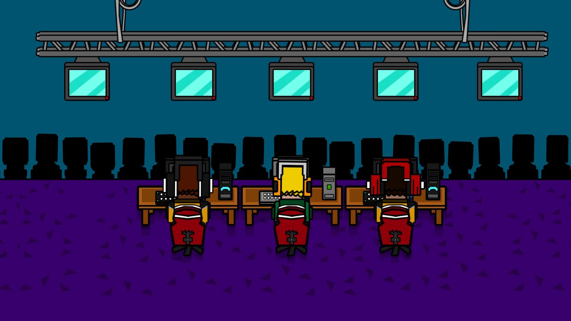 Gamer Career Tycoon görsel 3