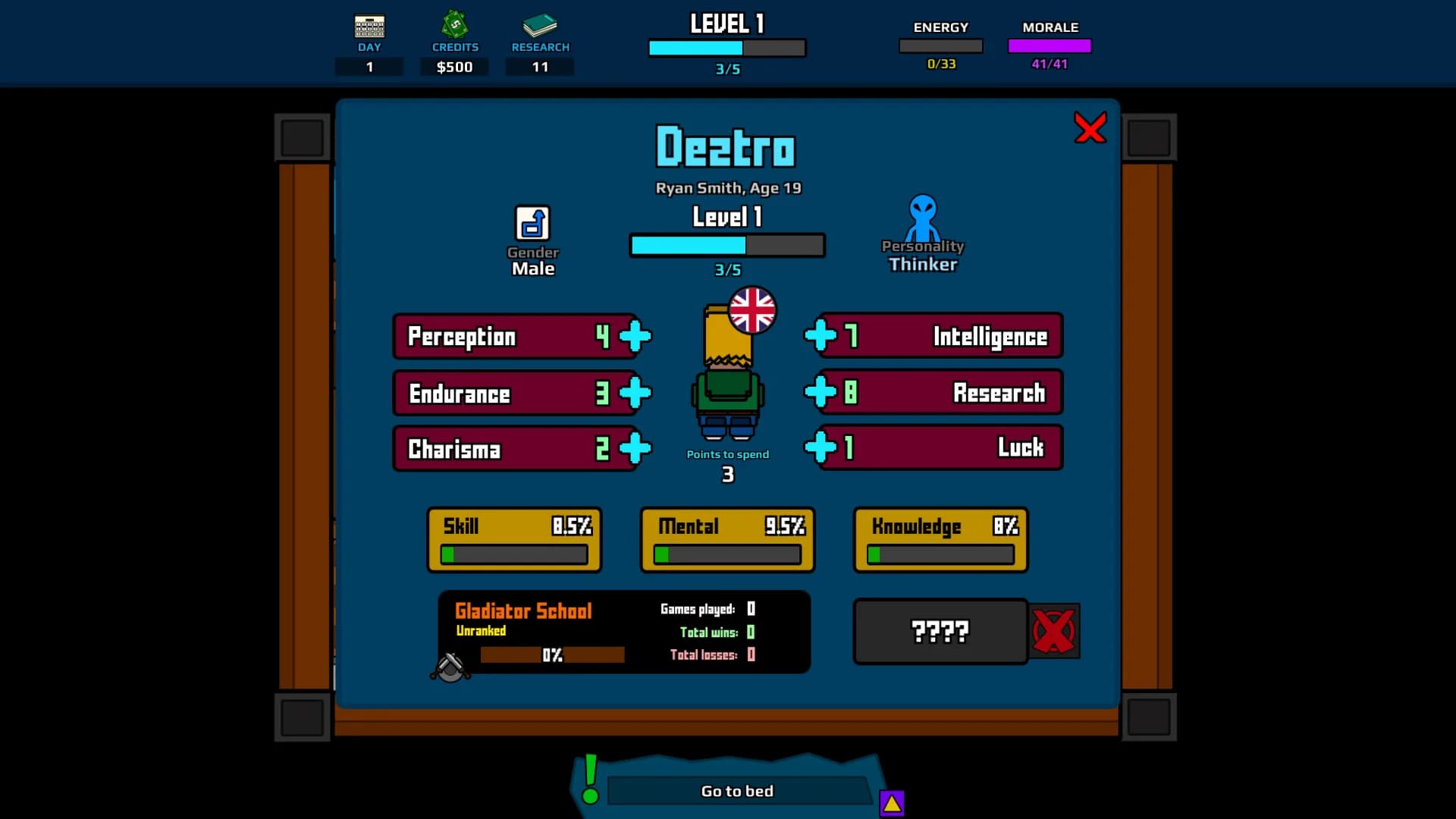 Gamer Career Tycoon görsel 12