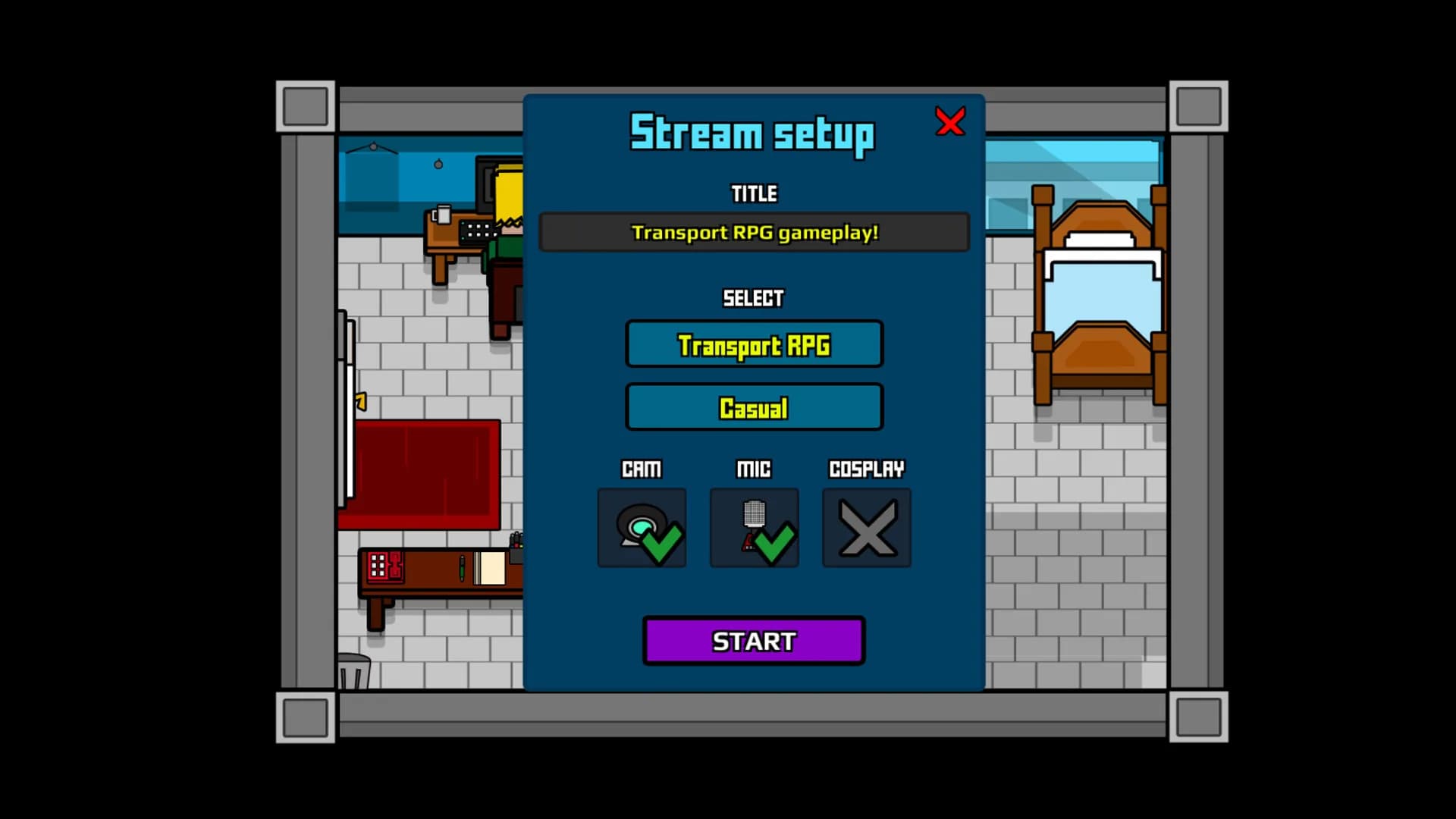 Gamer Career Tycoon görsel 4