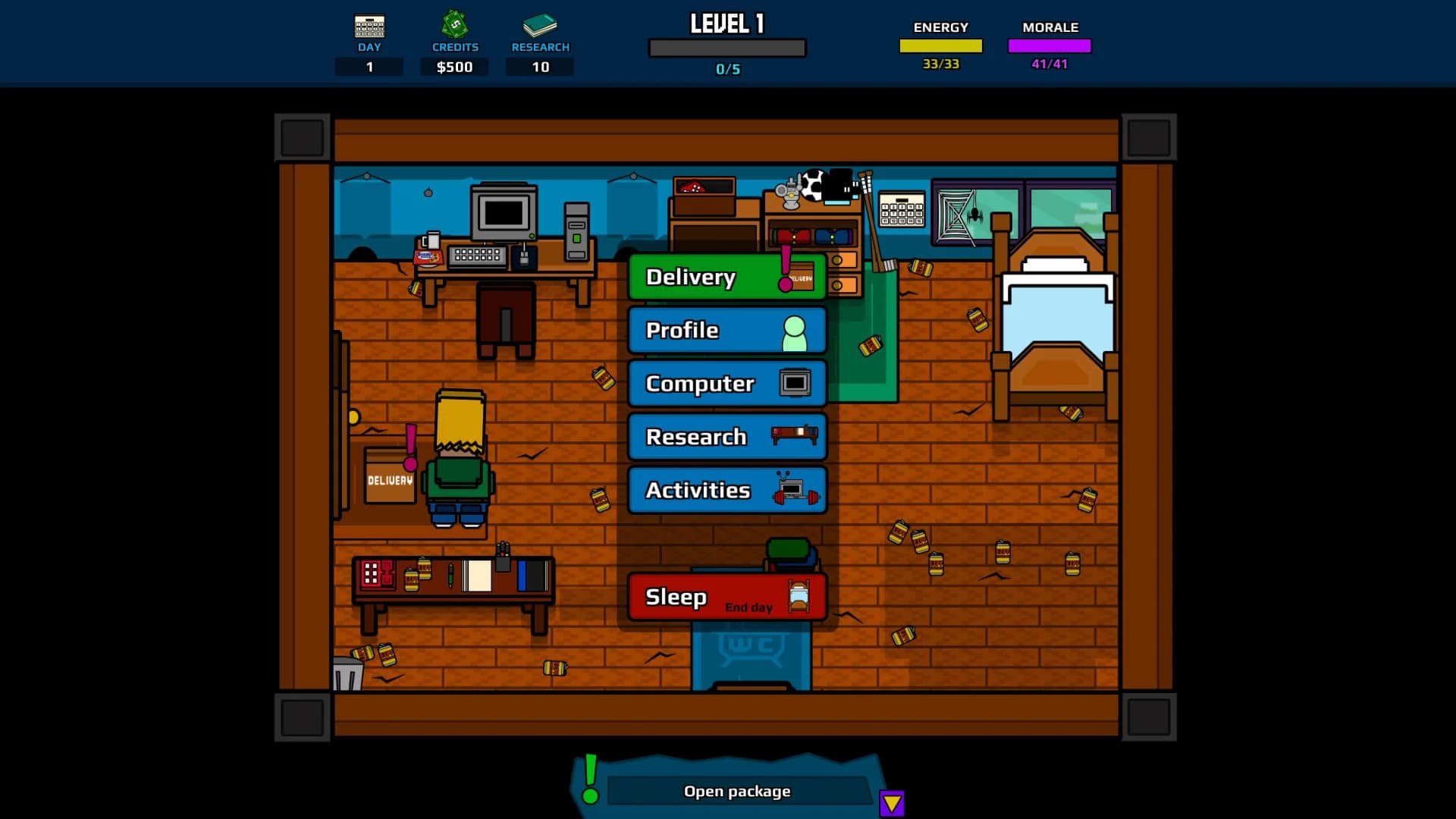 Gamer Career Tycoon görsel 7