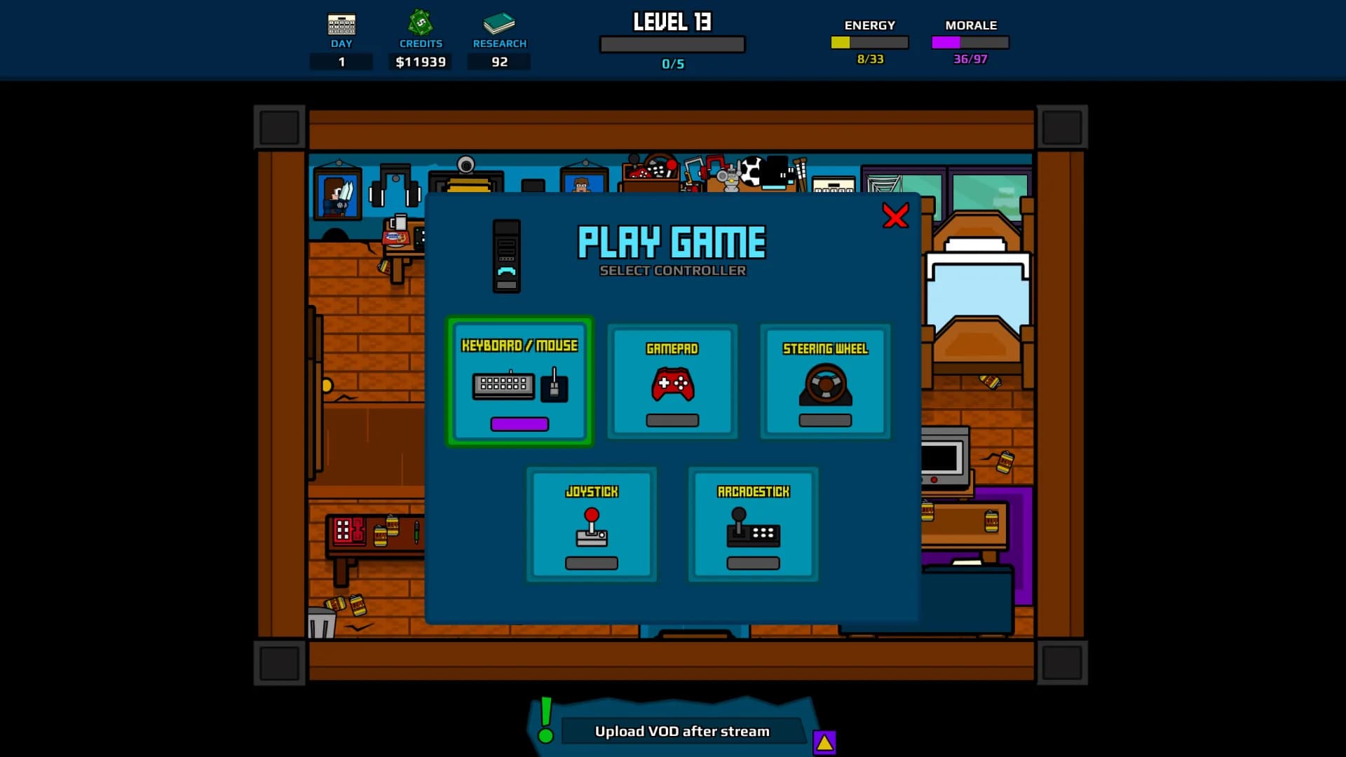 Gamer Career Tycoon görsel 8