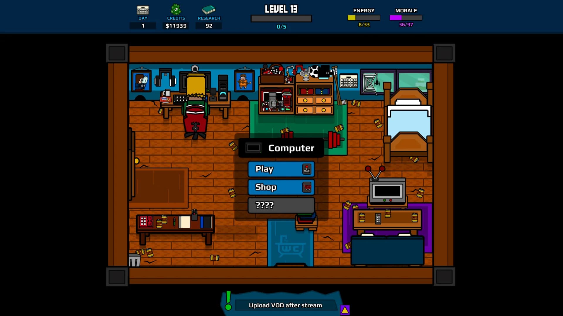 Gamer Career Tycoon görsel 11