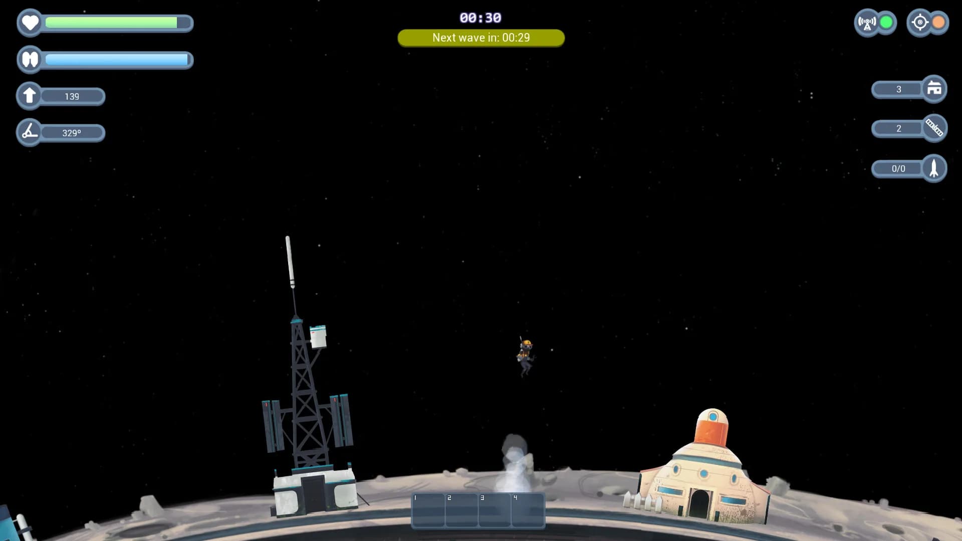 Satellite Repairman görsel 7