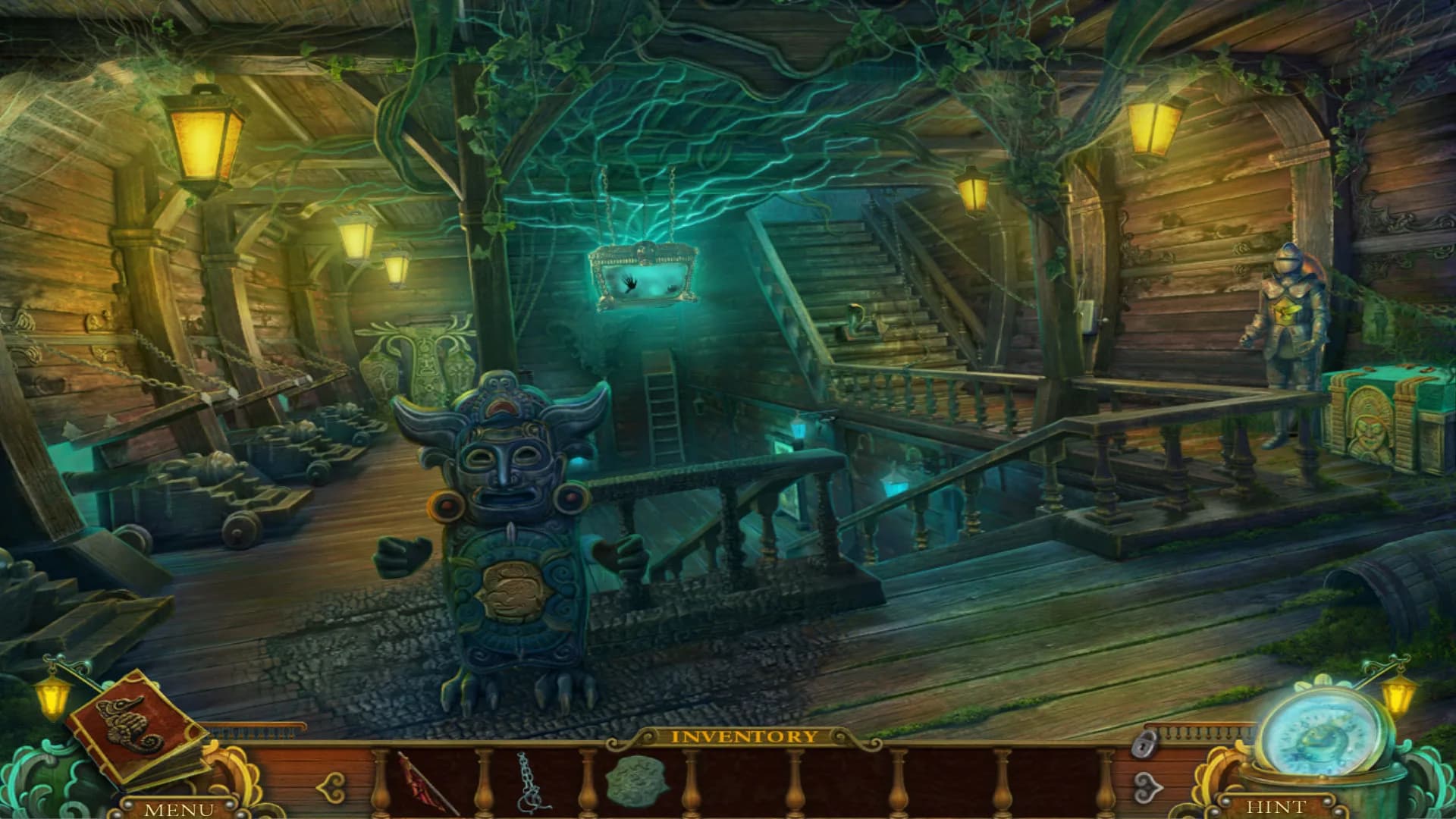 Mayan Prophecies: Ship of Spirits Collector's Edition görsel 6