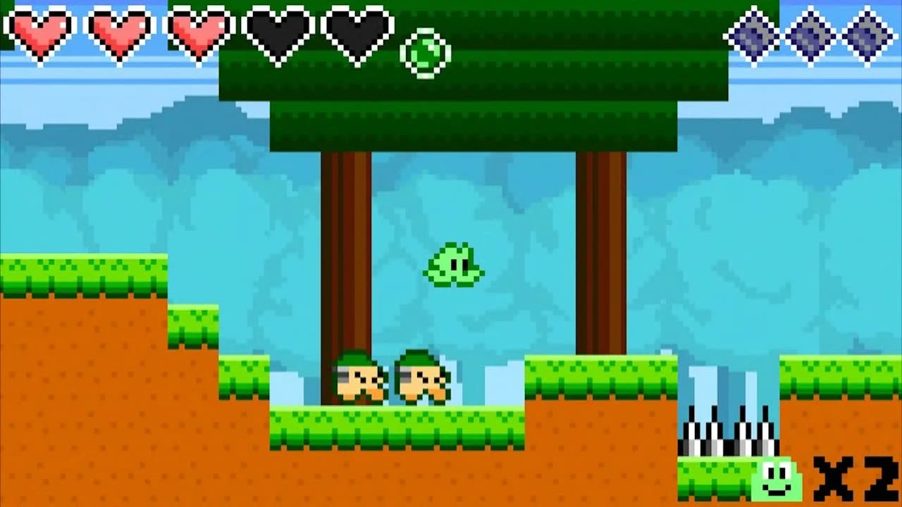 Frog Hop görsel 2
