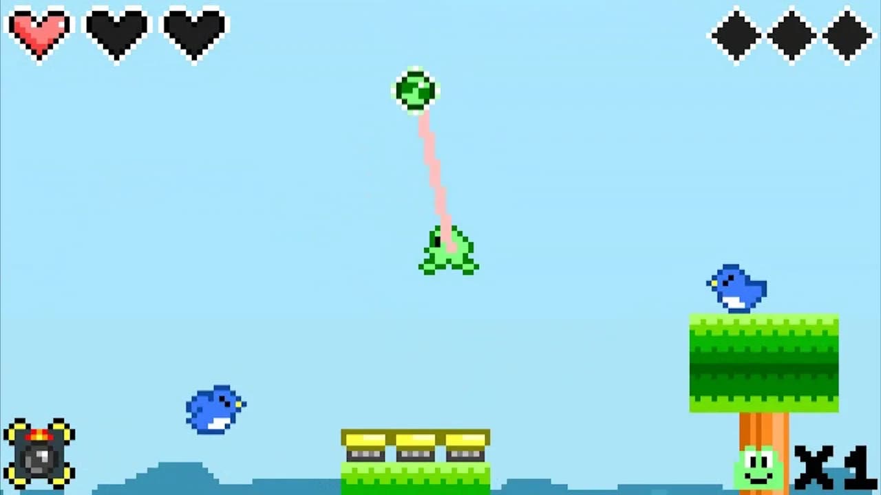 Frog Hop görsel 4