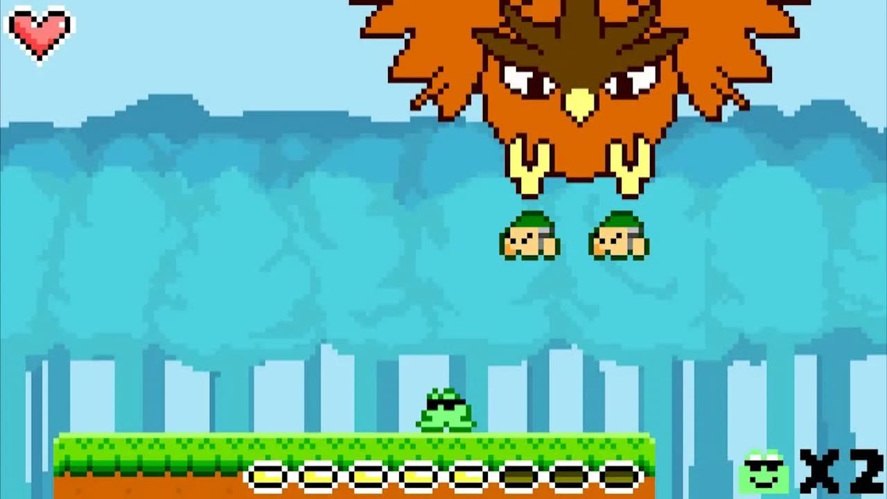 Frog Hop görsel 9