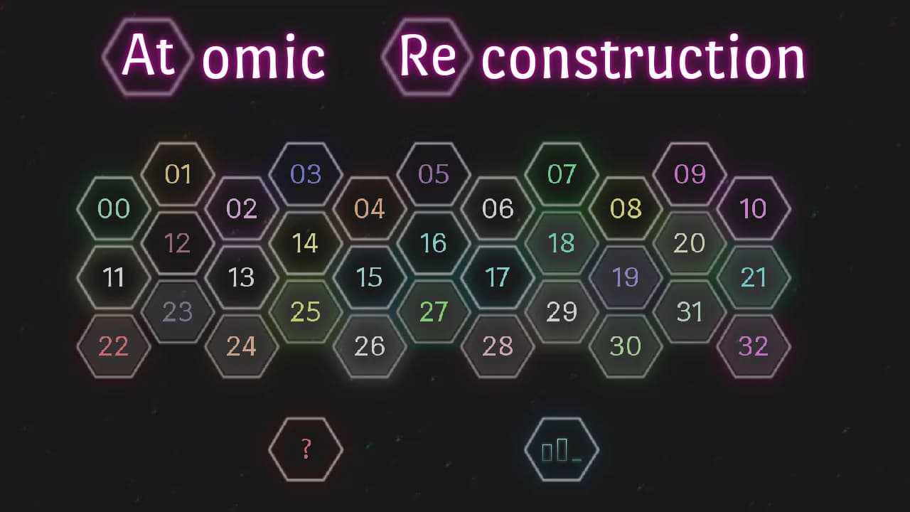 Atomic Reconstruction görsel 2