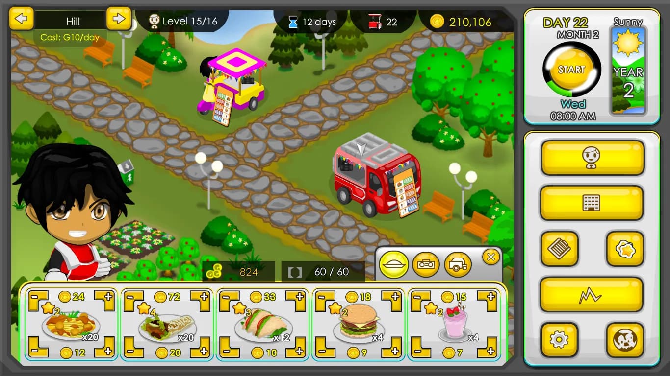 Multishop Tycoon Deluxe görsel 3