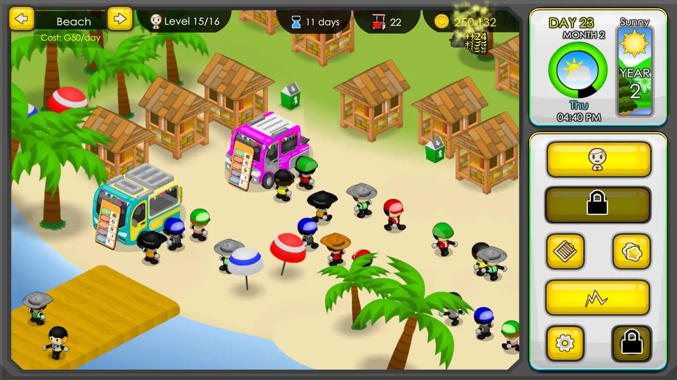 Multishop Tycoon Deluxe görsel 4