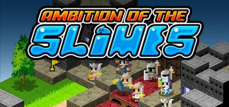 Ambition of the Slimes görsel 1