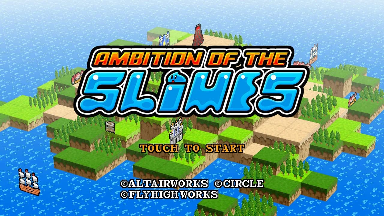 Ambition of the Slimes görsel 2