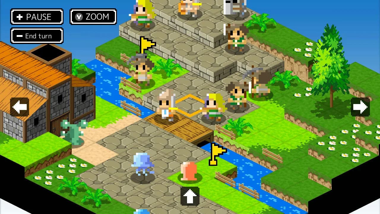 Ambition of the Slimes görsel 3