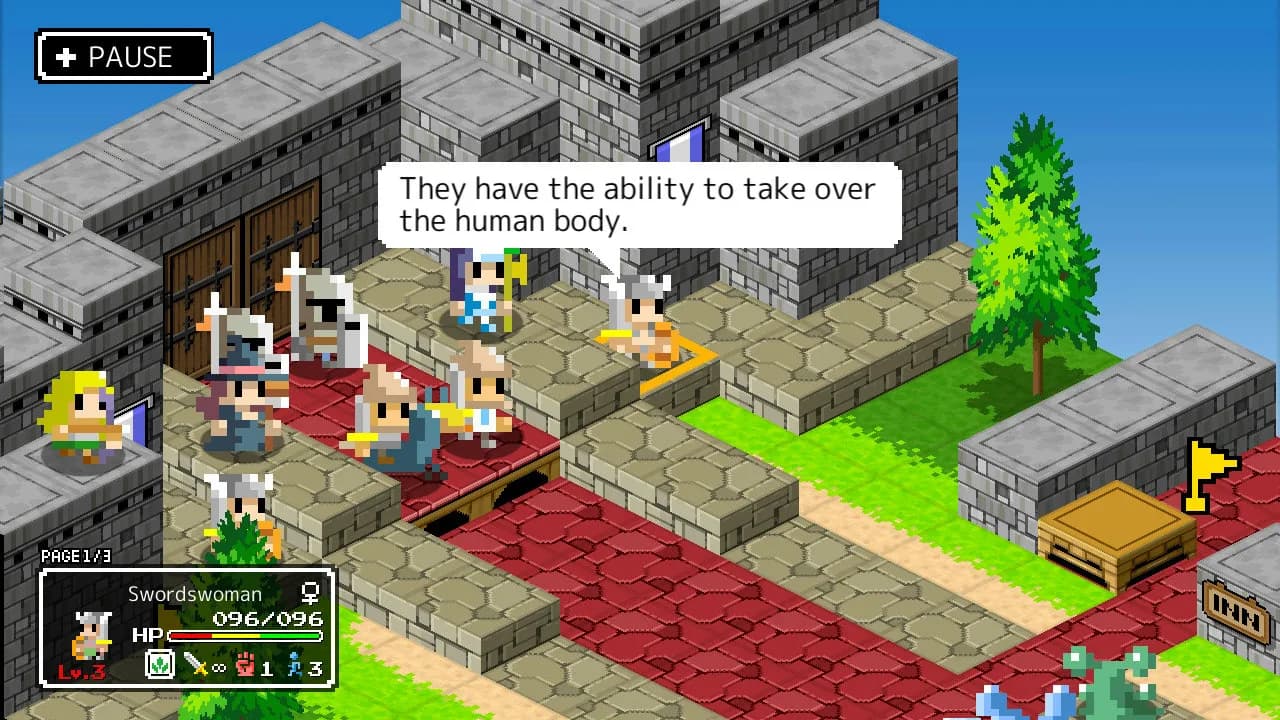Ambition of the Slimes görsel 4