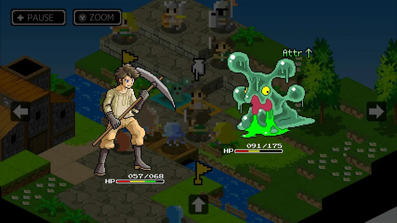 Ambition of the Slimes görsel 6