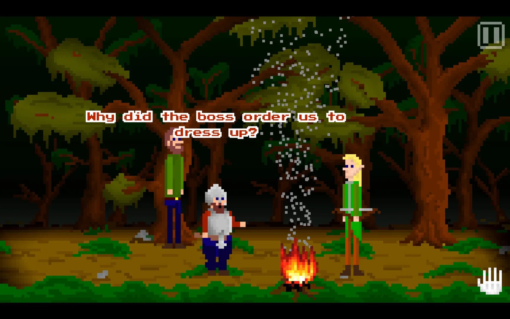 Paul Pixel - The Awakening görsel 3