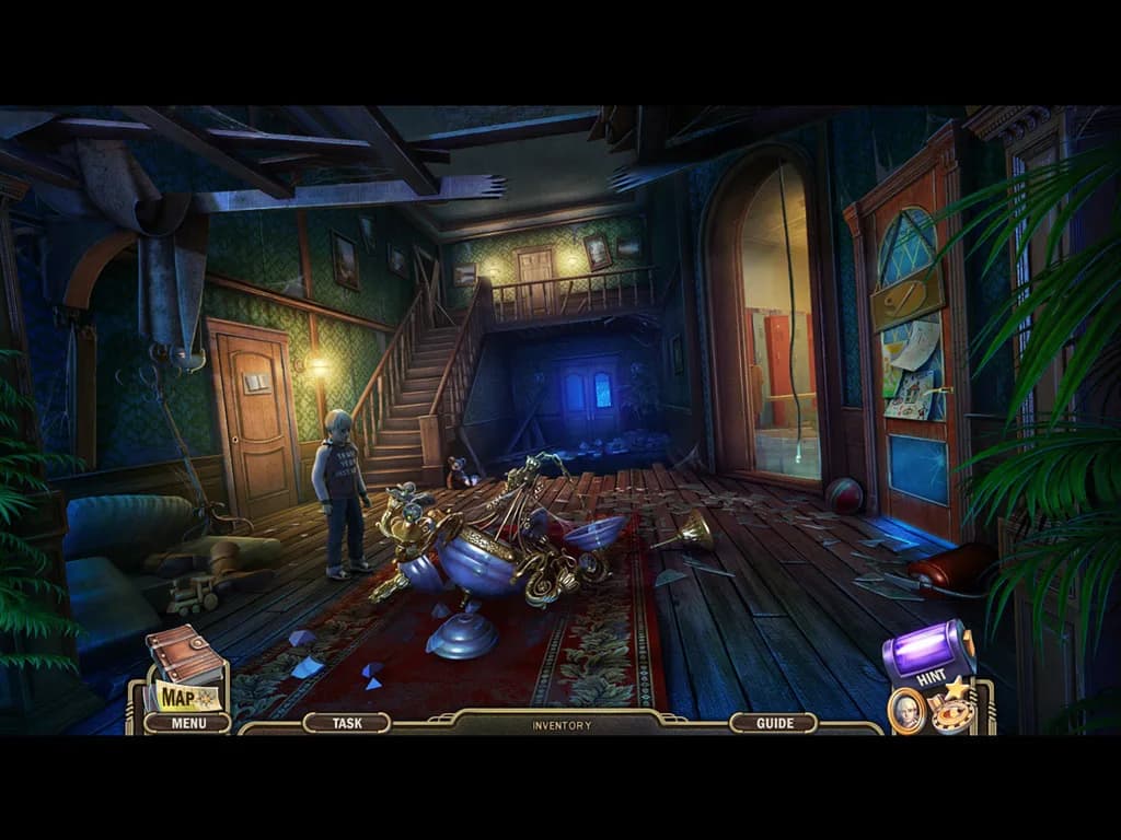 Paranormal Pursuit: The Gifted One Collector's Edition görsel 2