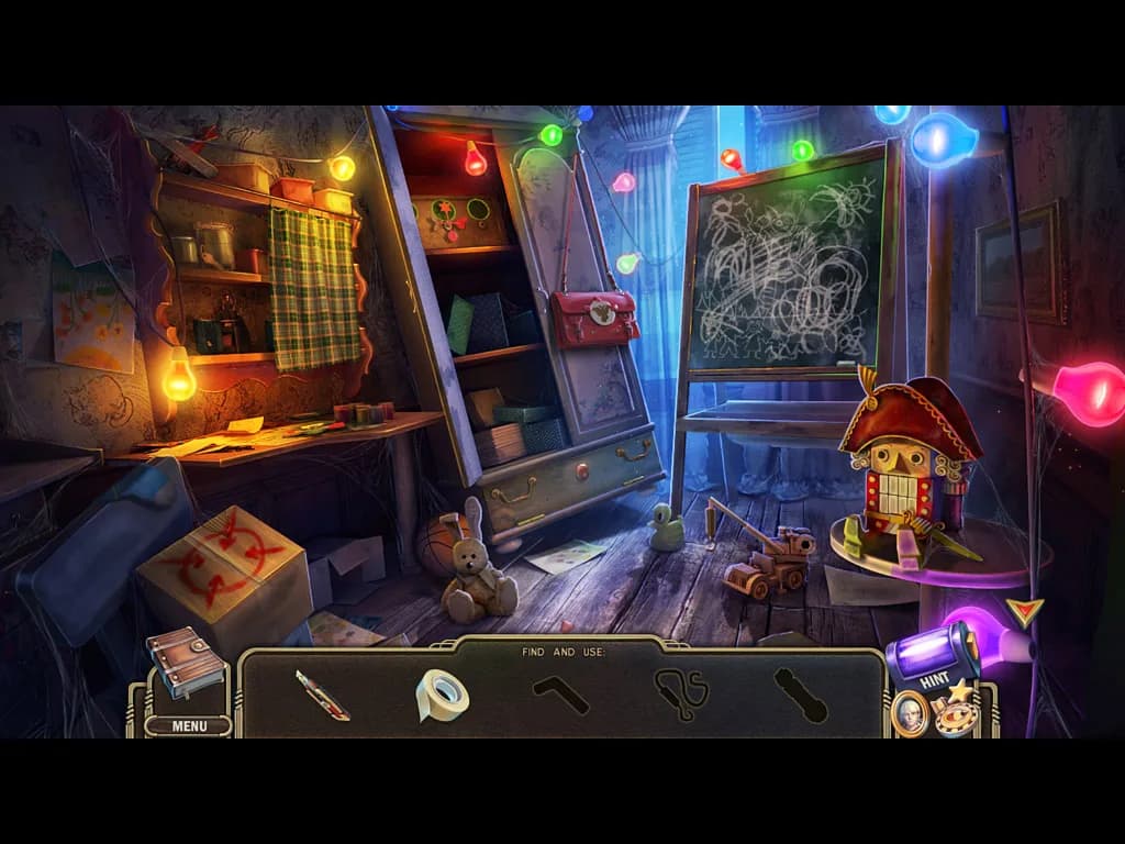 Paranormal Pursuit: The Gifted One Collector's Edition görsel 3