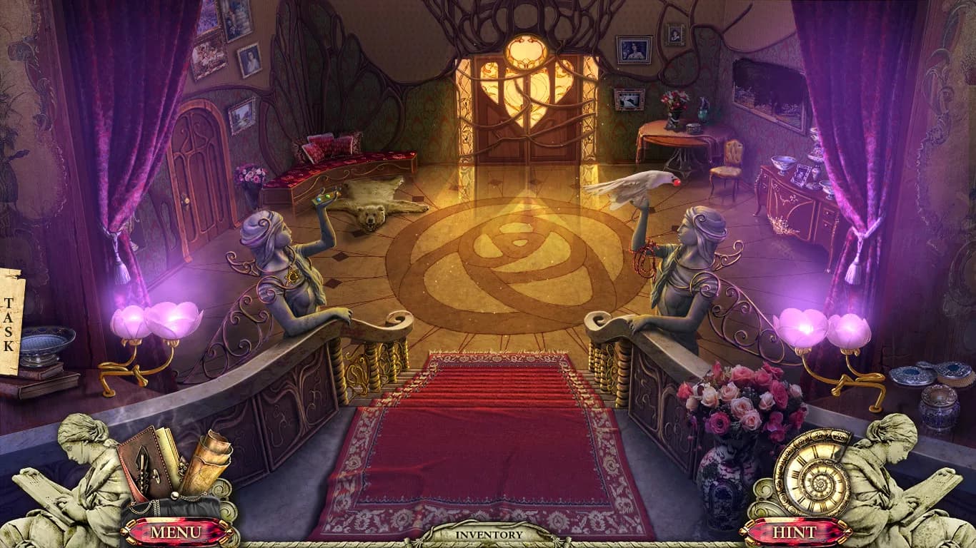 Dark Cases: The Blood Ruby Collector's Edition görsel 2