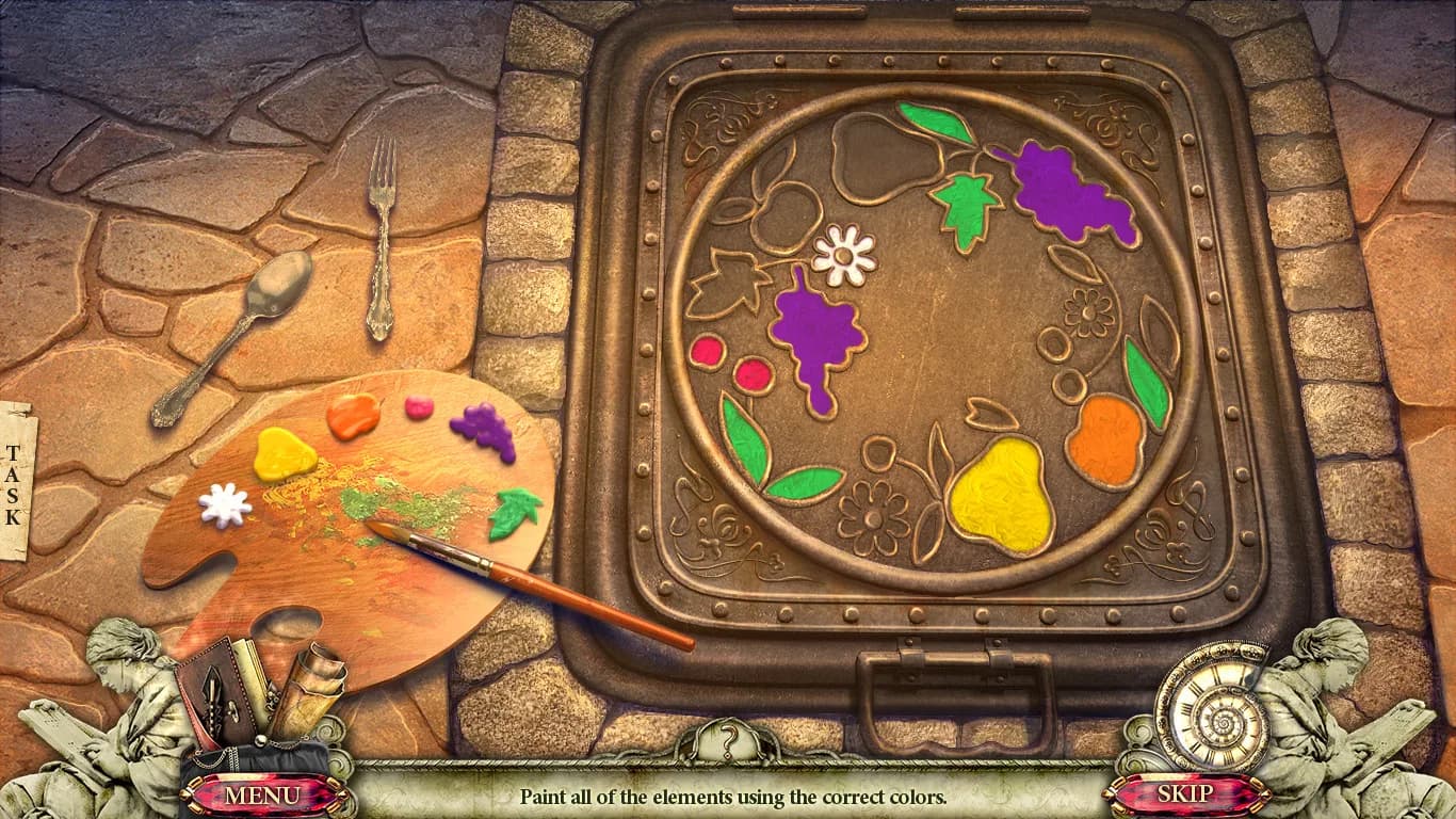 Dark Cases: The Blood Ruby Collector's Edition görsel 7