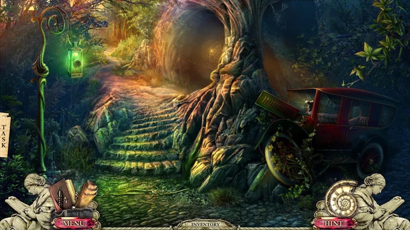 Dark Cases: The Blood Ruby Collector's Edition görsel 8
