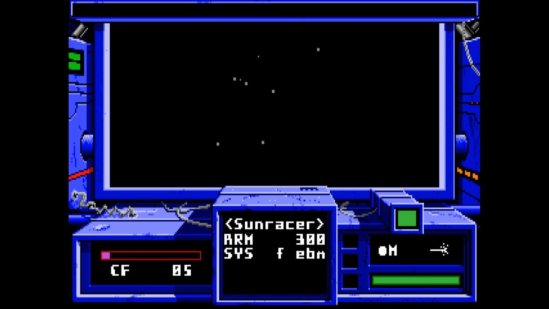 Space Rogue Classic görsel 4