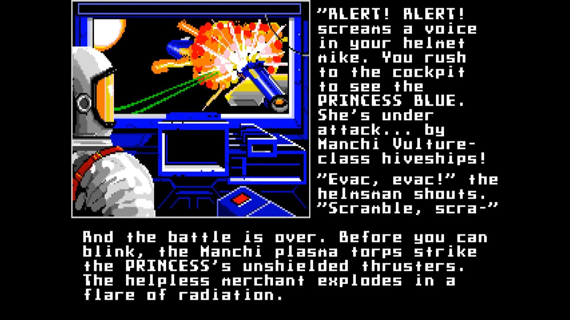 Space Rogue Classic görsel 5