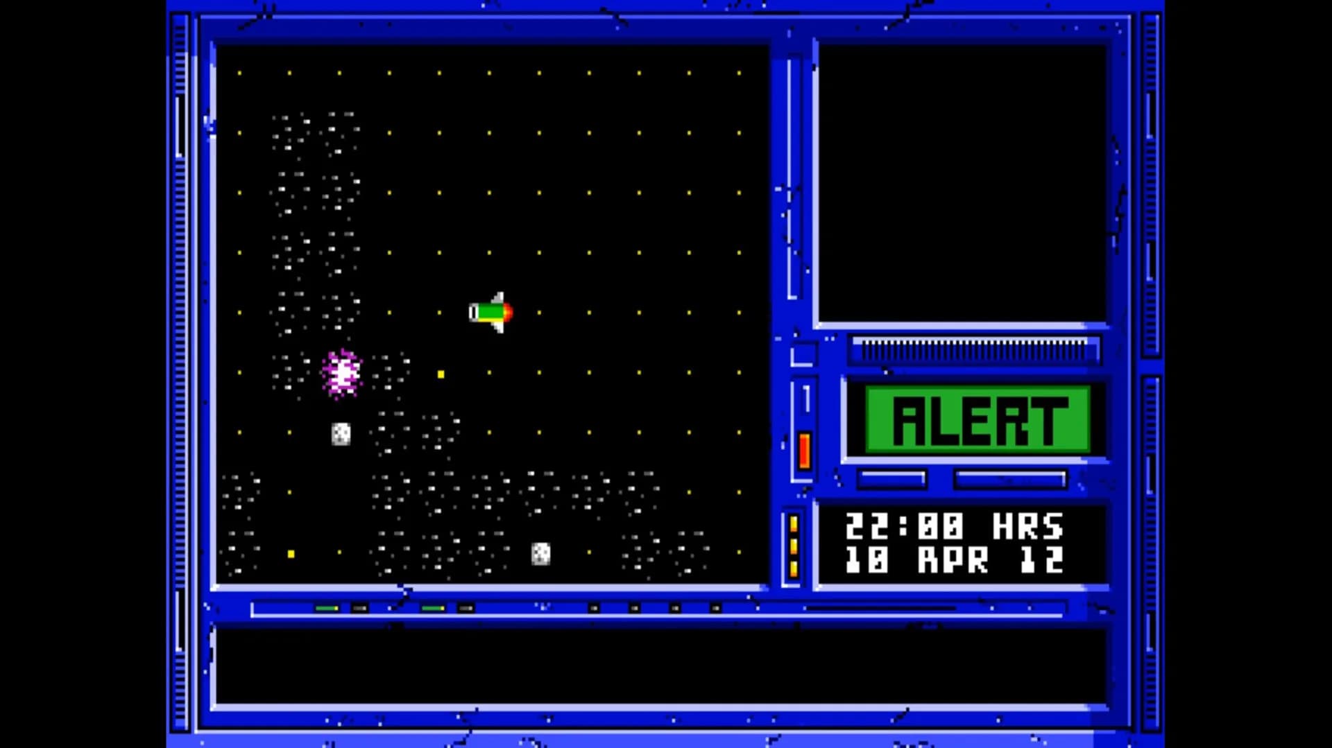 Space Rogue Classic görsel 6