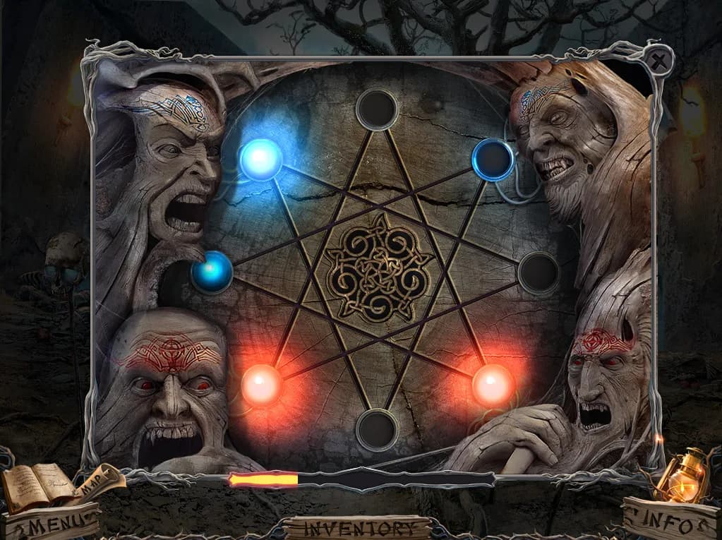 Sable Maze: Sullivan River Collector's Edition görsel 3