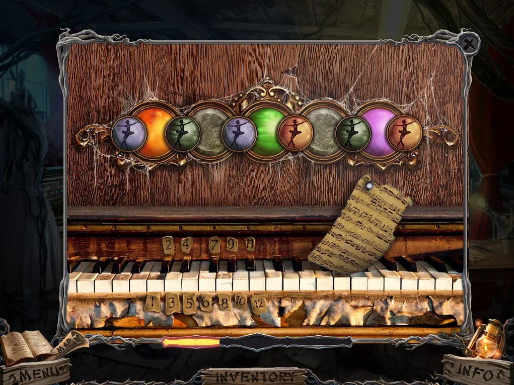 Sable Maze: Sullivan River Collector's Edition görsel 5
